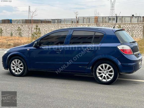2005 OPEL ASTRA COSMO KAPUT TAVAN BAGAJ BOYASIZ