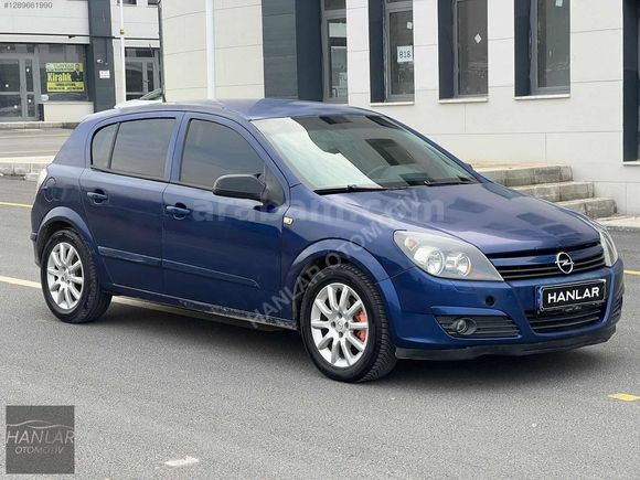 2005 OPEL ASTRA COSMO KAPUT TAVAN BAGAJ BOYASIZ