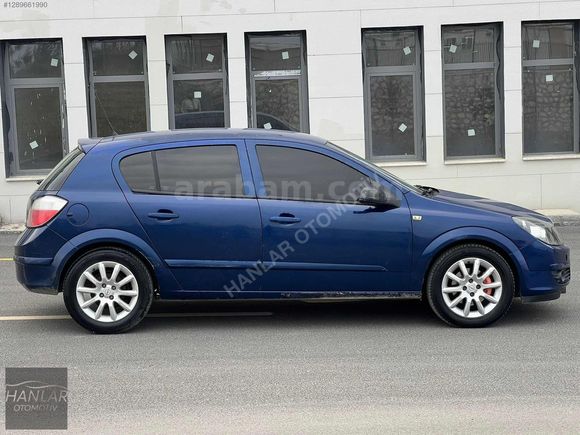 2005 OPEL ASTRA COSMO KAPUT TAVAN BAGAJ BOYASIZ