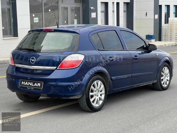 2005 OPEL ASTRA COSMO KAPUT TAVAN BAGAJ BOYASIZ