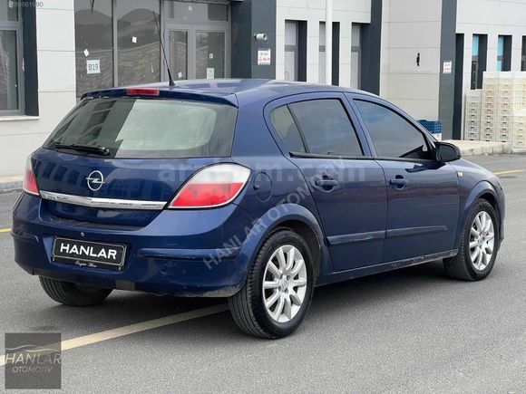 2005 OPEL ASTRA COSMO KAPUT TAVAN BAGAJ BOYASIZ