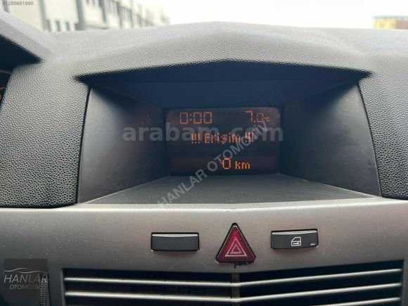 2005 OPEL ASTRA COSMO KAPUT TAVAN BAGAJ BOYASIZ