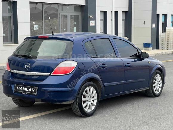 2005 OPEL ASTRA COSMO KAPUT TAVAN BAGAJ BOYASIZ