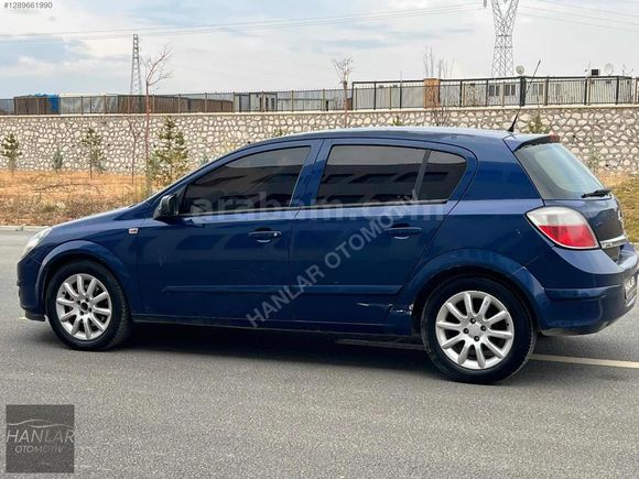 2005 OPEL ASTRA COSMO KAPUT TAVAN BAGAJ BOYASIZ