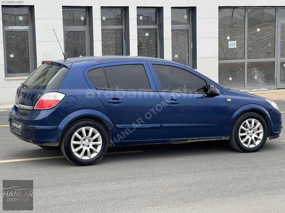 2005 OPEL ASTRA COSMO KAPUT TAVAN BAGAJ BOYASIZ