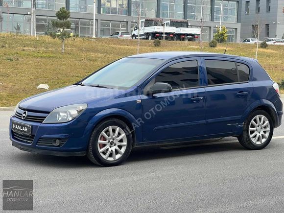 2005 OPEL ASTRA COSMO KAPUT TAVAN BAGAJ BOYASIZ