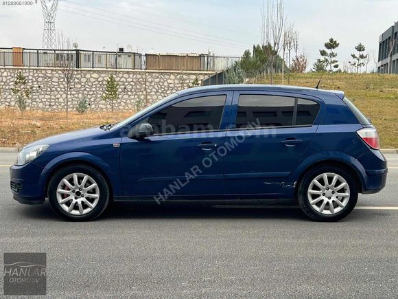 2005 OPEL ASTRA COSMO KAPUT TAVAN BAGAJ BOYASIZ