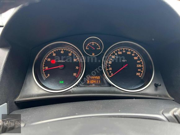 2005 OPEL ASTRA COSMO KAPUT TAVAN BAGAJ BOYASIZ