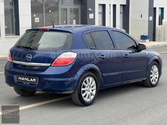2005 OPEL ASTRA COSMO KAPUT TAVAN BAGAJ BOYASIZ