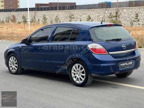2005 OPEL ASTRA COSMO KAPUT TAVAN BAGAJ BOYASIZ