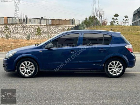 2005 OPEL ASTRA COSMO KAPUT TAVAN BAGAJ BOYASIZ