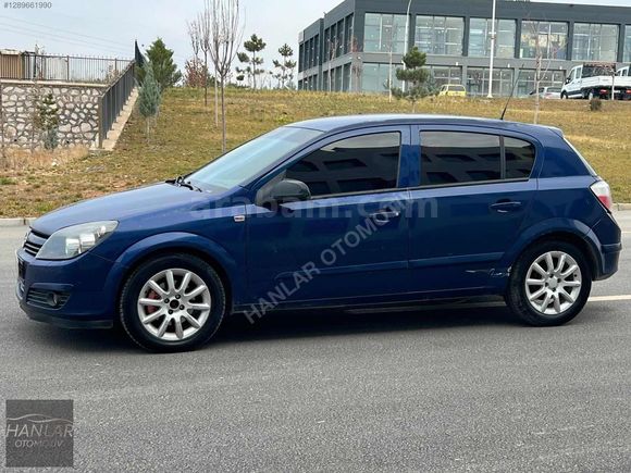2005 OPEL ASTRA COSMO KAPUT TAVAN BAGAJ BOYASIZ