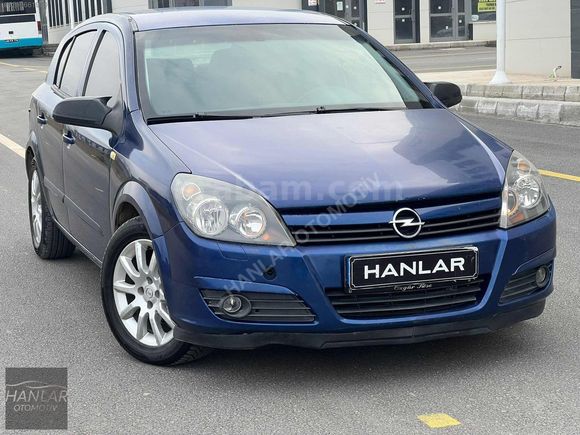 2005 OPEL ASTRA COSMO KAPUT TAVAN BAGAJ BOYASIZ
