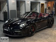 KARAR OTOMOTİV'DEN HATASIZ 2022 PORSCHE 911 CARRERA 4GTS CABRİO