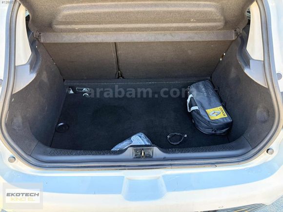 2013 Renault Clio 1.5 DCI Icon / Temiz & Masrafsız & Bakımlı