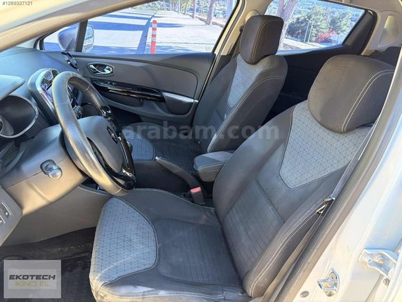 2013 Renault Clio 1.5 DCI Icon / Temiz & Masrafsız & Bakımlı