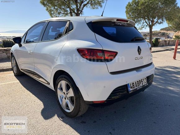 2013 Renault Clio 1.5 DCI Icon / Temiz & Masrafsız & Bakımlı