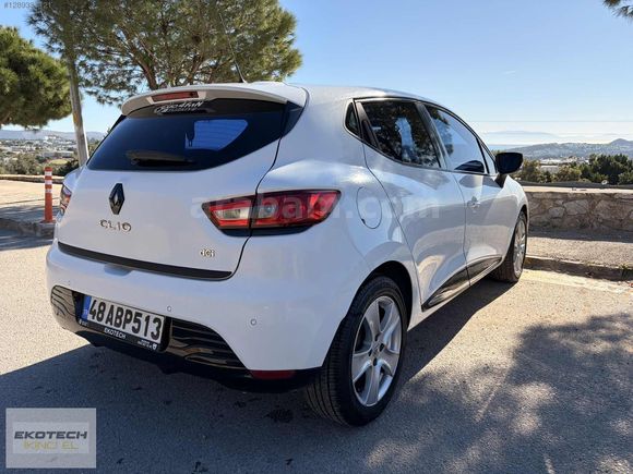 2013 Renault Clio 1.5 DCI Icon / Temiz & Masrafsız & Bakımlı