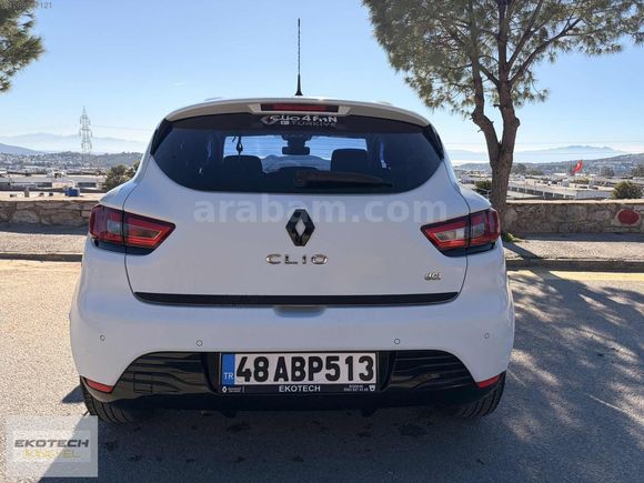 2013 Renault Clio 1.5 DCI Icon / Temiz & Masrafsız & Bakımlı