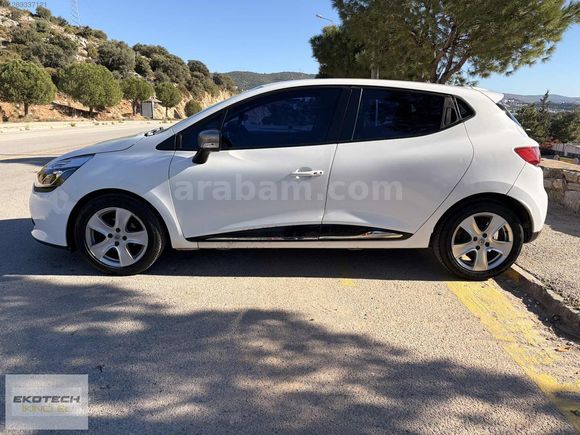 2013 Renault Clio 1.5 DCI Icon / Temiz & Masrafsız & Bakımlı