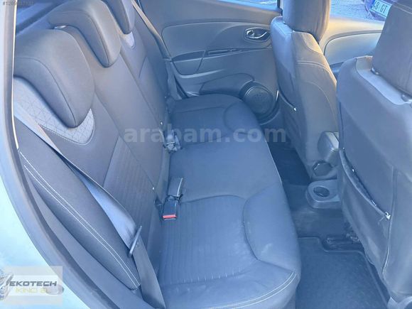 2013 Renault Clio 1.5 DCI Icon / Temiz & Masrafsız & Bakımlı