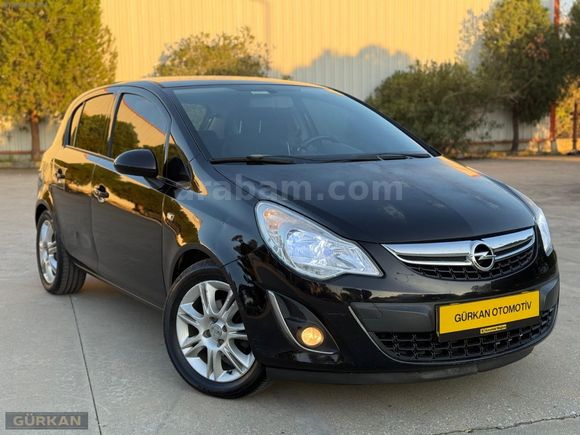 2011 MODEL 151 BİNDE DEĞİŞENSİZ TRAMERSİZ 1.4 OPEL CORSA OTOMATK