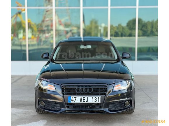 Sahibinden Audi A4 Sedan 1.8 TFSI 2009 Model