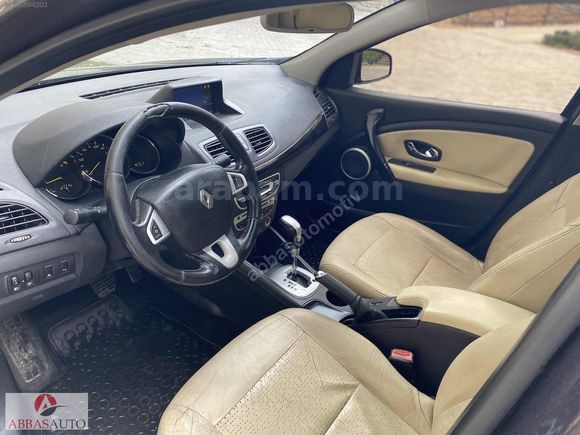 FLUENCE 1.5 DCI OTOMATİK VİTES ELEGANCE FUL PAKET SUNROF+BODYKİT