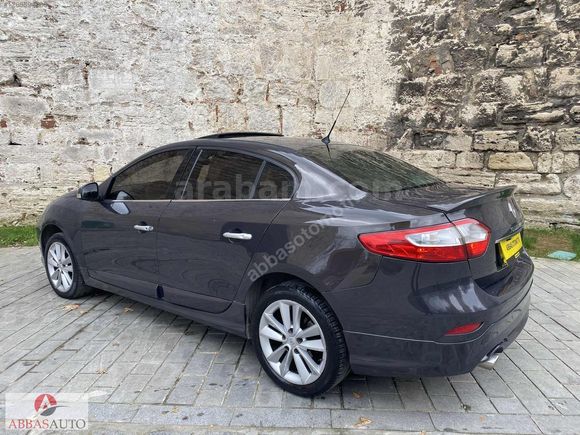 FLUENCE 1.5 DCI OTOMATİK VİTES ELEGANCE FUL PAKET SUNROF+BODYKİT