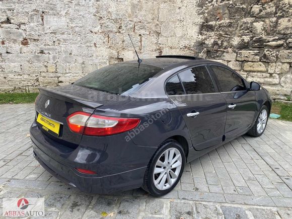 FLUENCE 1.5 DCI OTOMATİK VİTES ELEGANCE FUL PAKET SUNROF+BODYKİT