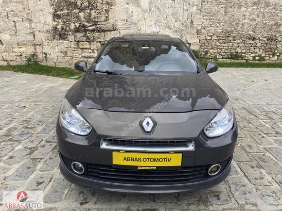 FLUENCE 1.5 DCI OTOMATİK VİTES ELEGANCE FUL PAKET SUNROF+BODYKİT