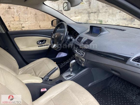 FLUENCE 1.5 DCI OTOMATİK VİTES ELEGANCE FUL PAKET SUNROF+BODYKİT