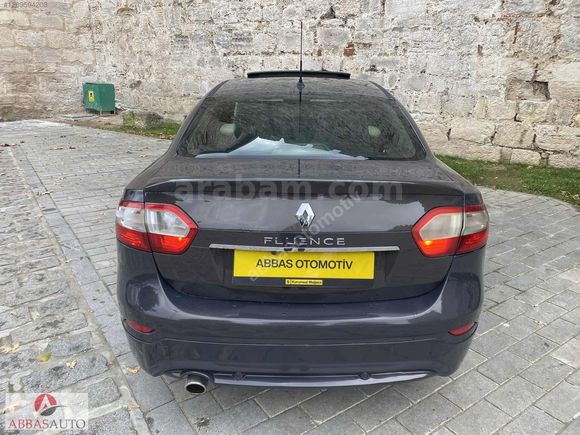 FLUENCE 1.5 DCI OTOMATİK VİTES ELEGANCE FUL PAKET SUNROF+BODYKİT