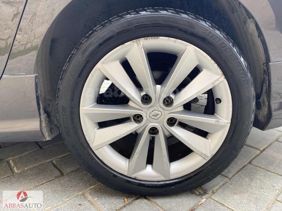 FLUENCE 1.5 DCI OTOMATİK VİTES ELEGANCE FUL PAKET SUNROF+BODYKİT
