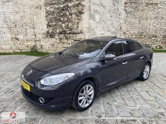 FLUENCE 1.5 DCI OTOMATİK VİTES ELEGANCE FUL PAKET SUNROF+BODYKİT