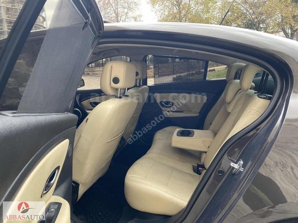 FLUENCE 1.5 DCI OTOMATİK VİTES ELEGANCE FUL PAKET SUNROF+BODYKİT