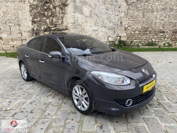 FLUENCE 1.5 DCI OTOMATİK VİTES ELEGANCE FUL PAKET SUNROF+BODYKİT