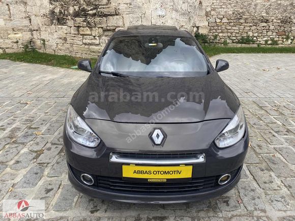 FLUENCE 1.5 DCI OTOMATİK VİTES ELEGANCE FUL PAKET SUNROF+BODYKİT