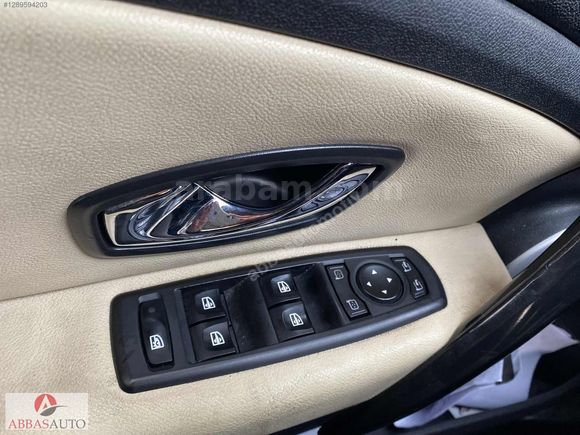 FLUENCE 1.5 DCI OTOMATİK VİTES ELEGANCE FUL PAKET SUNROF+BODYKİT