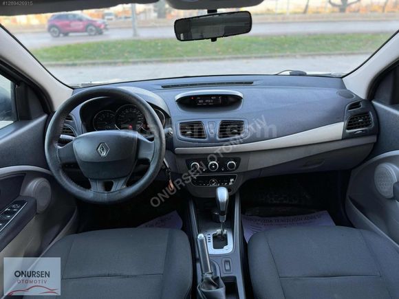 2012 MODEL OTOMOTİK.
