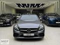 MEF MOTORS 2021 MERCEDES C200 D AMG/TABADERİ/HAYALET/CAMTAVAN/