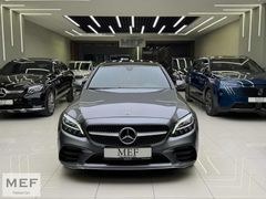 MEF MOTORS 2021 MERCEDES C200 D AMG/TABADERİ/HAYALET/CAMTAVAN/