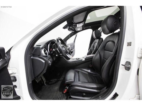AUTO BROSS TERTEMİZ 2018 MERCEDES C 200D AMG