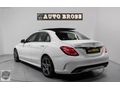 AUTO BROSS TERTEMİZ 2018 MERCEDES C 200D AMG