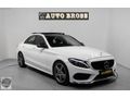 AUTO BROSS TERTEMİZ 2018 MERCEDES C 200D AMG