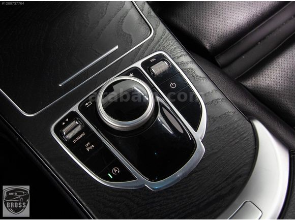 AUTO BROSS TERTEMİZ 2018 MERCEDES C 200D AMG