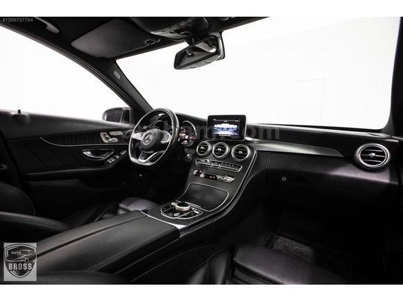AUTO BROSS TERTEMİZ 2018 MERCEDES C 200D AMG