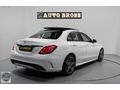 AUTO BROSS TERTEMİZ 2018 MERCEDES C 200D AMG
