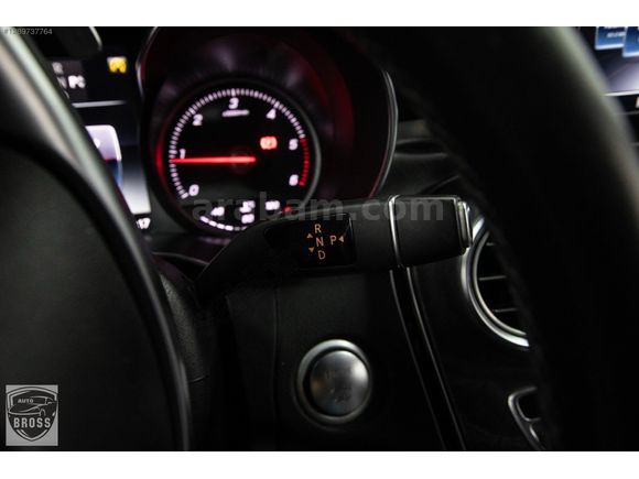 AUTO BROSS TERTEMİZ 2018 MERCEDES C 200D AMG