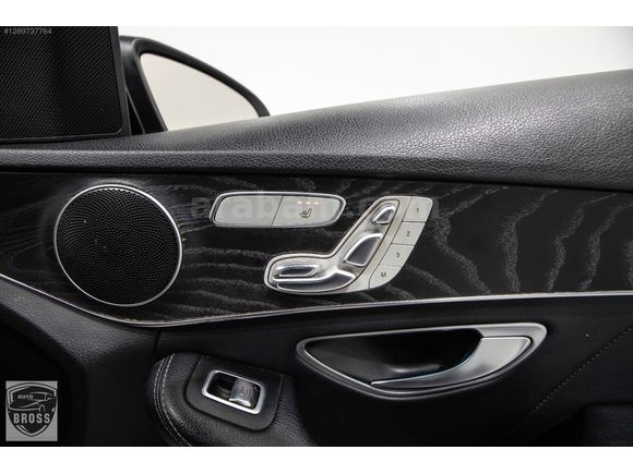AUTO BROSS TERTEMİZ 2018 MERCEDES C 200D AMG